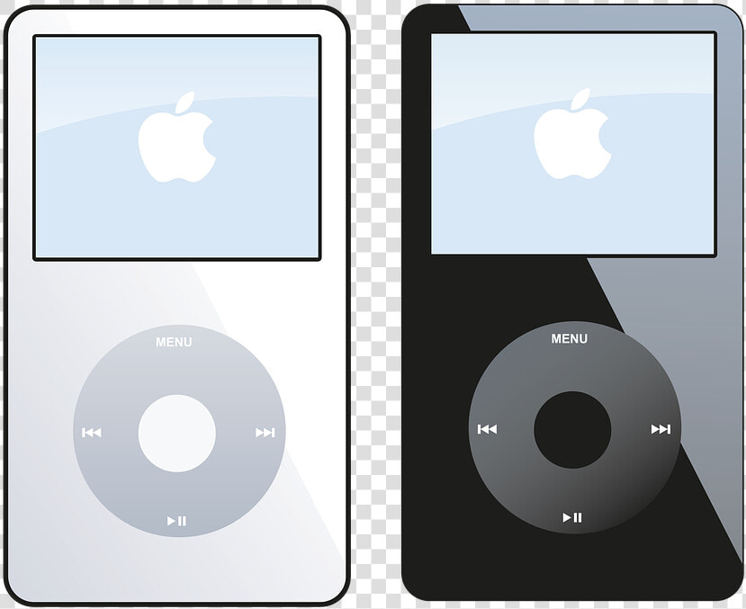 Ipod  Apple  Music  Media  Electronics  Audio  Players   Ipod Vector  HD Png DownloadTransparent PNG