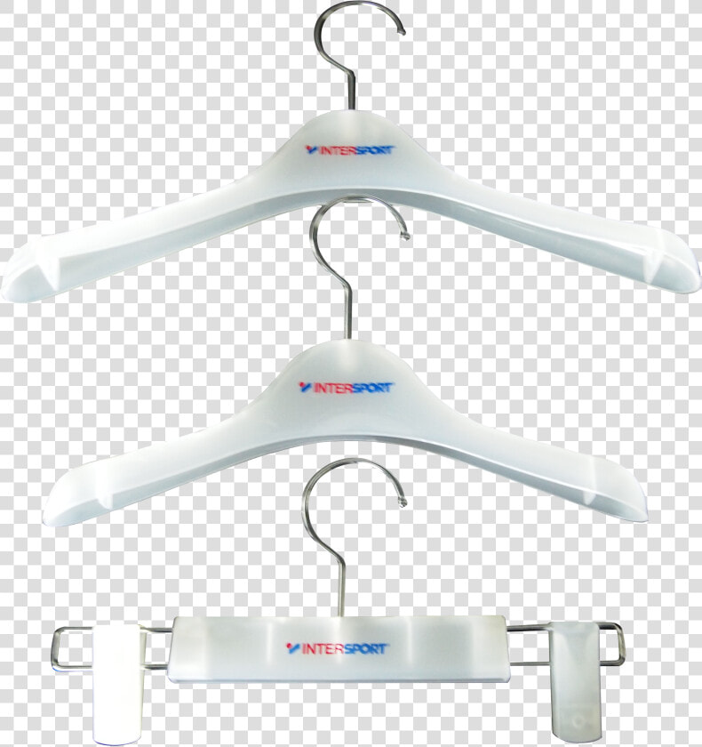 Wholesale Plastic Cloth Hangers And Bottoms Hangers   Clothes Hanger  HD Png DownloadTransparent PNG