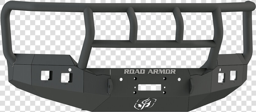 Road Armor Stealth 215r2b 2015 2017 Gmc Sierra 2500 3500   Bush Bumper 2000 Gmc  HD Png DownloadTransparent PNG