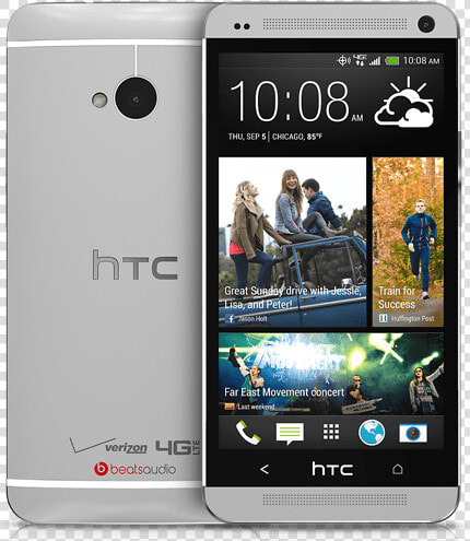 Htc One Verizon 4g Lte  HD Png DownloadTransparent PNG