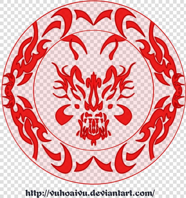 Natsu Circle By Vuhoaivu   Fairy Tail Natsu Magic Circle  HD Png DownloadTransparent PNG