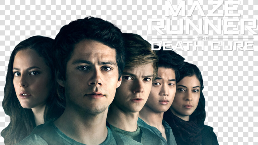 Maze Runner Death Cure Transparent  HD Png DownloadTransparent PNG