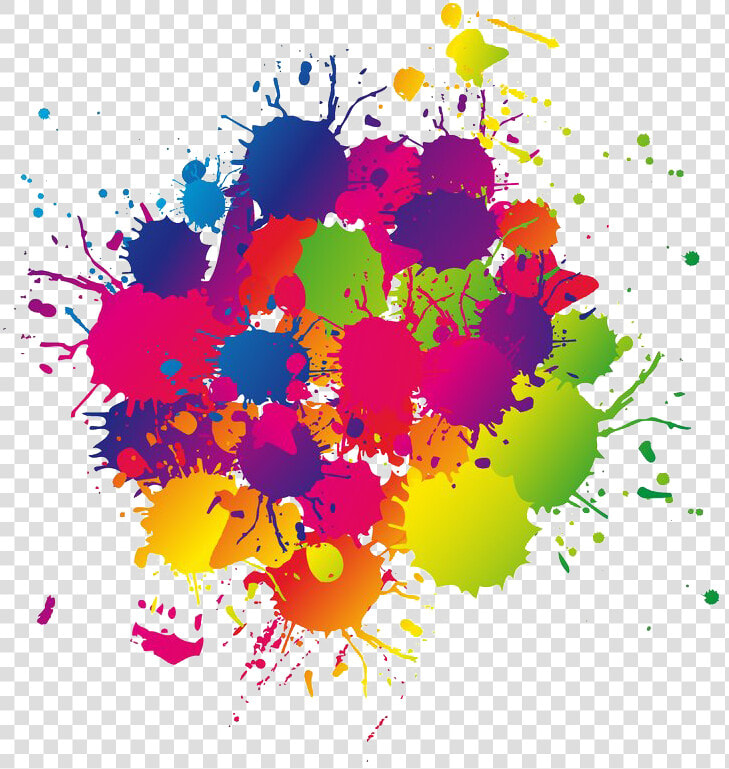  paint  splash  splatter  paintspalsh  paintsplatter   Color Splash Effect Png  Transparent PngTransparent PNG