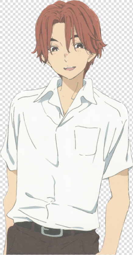 Satoshi Mashiba   Koe No Katachi Mashiba  HD Png DownloadTransparent PNG