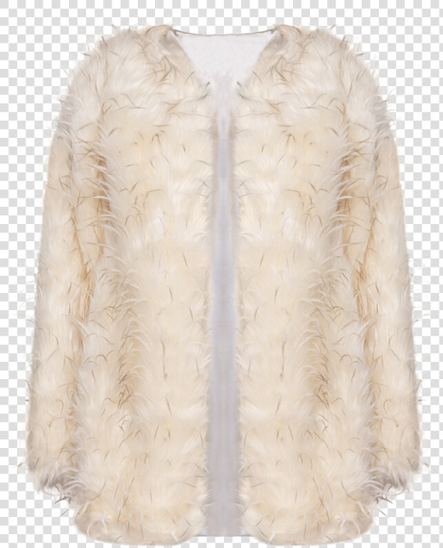 Picture Of Faux Fur Coat Mongolian Style  HD Png DownloadTransparent PNG