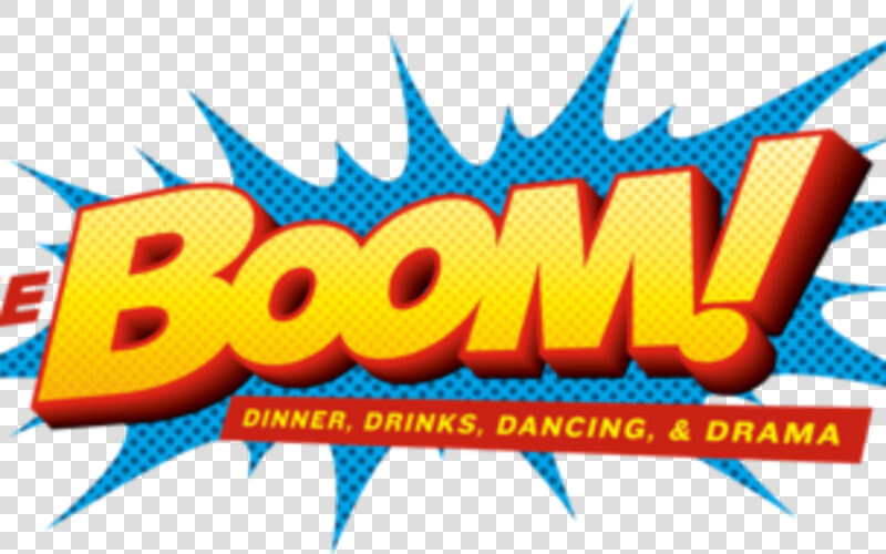 The Boom Logo   Boom  HD Png DownloadTransparent PNG