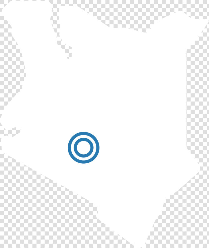 Kenya   Plain Map Of Kenya  HD Png DownloadTransparent PNG