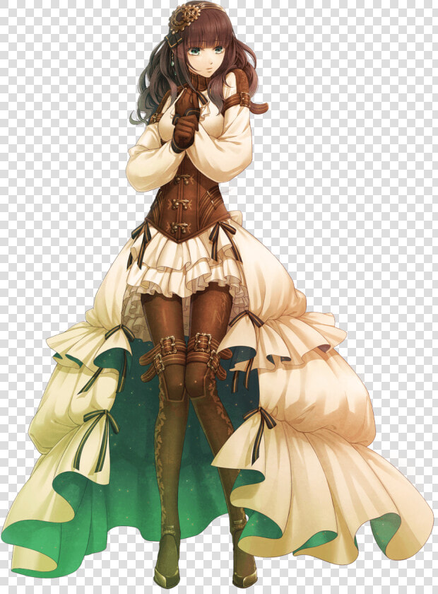 Cardia Code Realize Cosplay  HD Png DownloadTransparent PNG