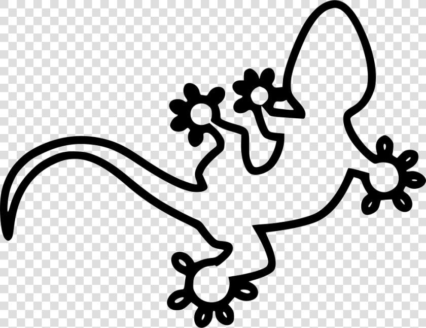 Gecko   Gecko Icon  HD Png DownloadTransparent PNG