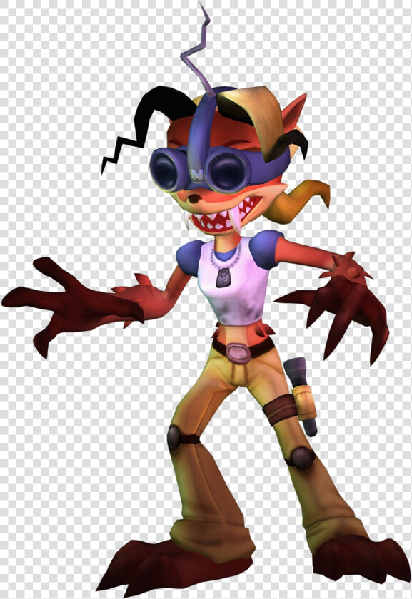 Crash Bandicoot Mind Over Mutant Coco   Png Download   Crash Bandicoot Mutant Coco  Transparent PngTransparent PNG