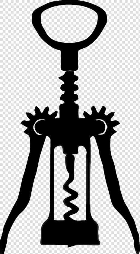 Corkscrew Clipart And Stock Illustrations   Wine Cork Screw Svg  HD Png DownloadTransparent PNG