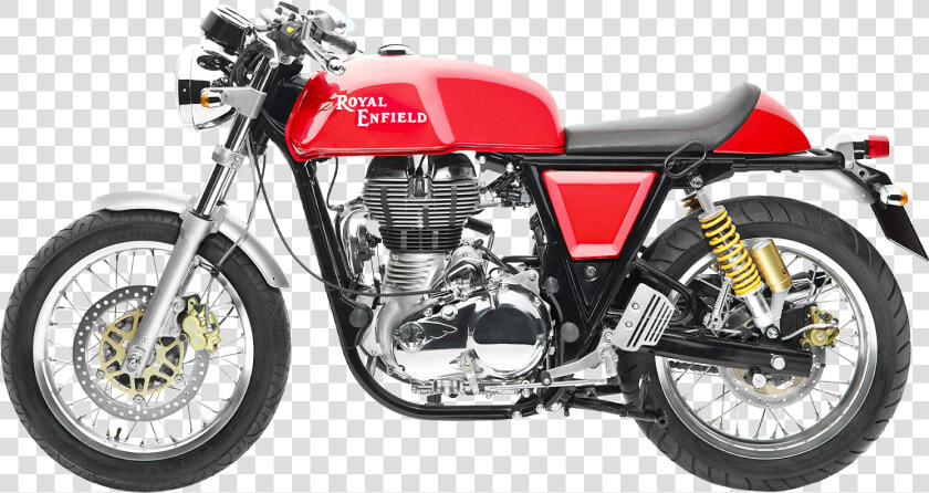 Royal Enfield Continental Gt Motorcycle Bike Png Image   Royal Enfield Continental Gt 650 Price In India  Transparent PngTransparent PNG