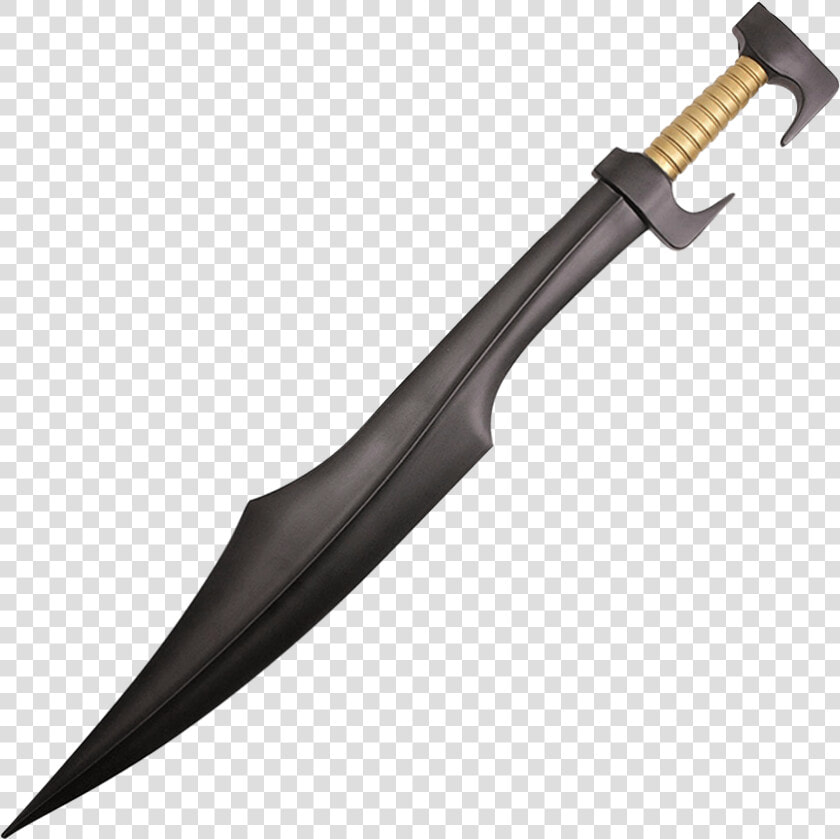 Spartan Warrior Larp Sword   Sword  HD Png DownloadTransparent PNG