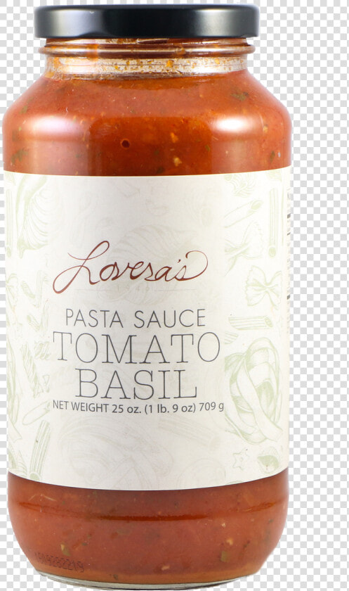 Tomato Basil Pasta Sauce  HD Png DownloadTransparent PNG