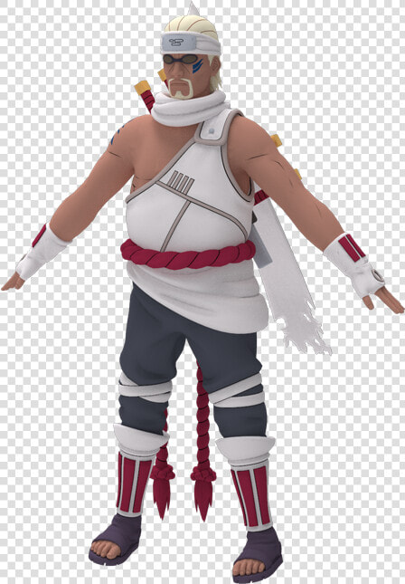 Download Zip Archive   Killer Bee Shinobi Striker  HD Png DownloadTransparent PNG