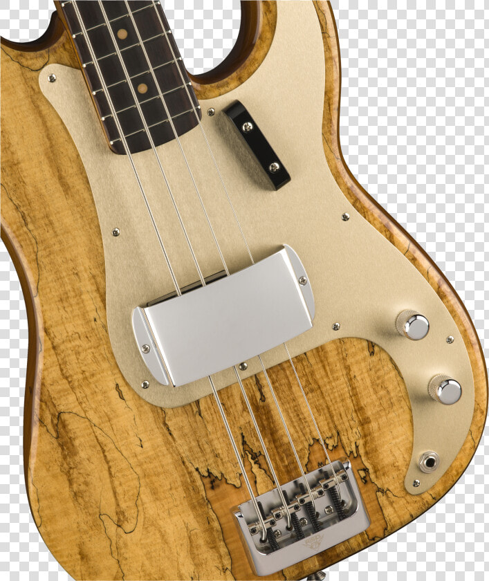 Bajo 2018 Artisan Postmodern Mn Natural   Fender Pm P Bass Artisan 2018 Ltd  HD Png DownloadTransparent PNG