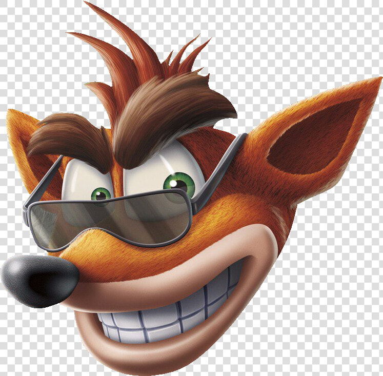 Crash Bandicoot N Sane Trilogy Png  Transparent PngTransparent PNG