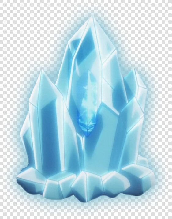 Transparent Ice Png   Blue Ice Crystals Png  Png DownloadTransparent PNG