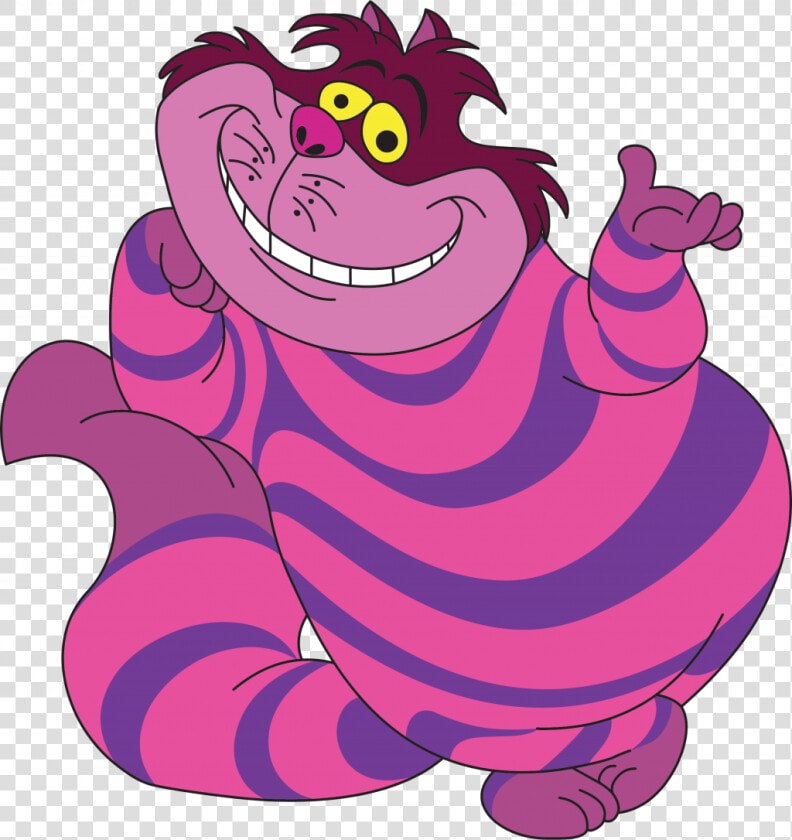 Cheshire Cat Pics Cartoon  HD Png DownloadTransparent PNG