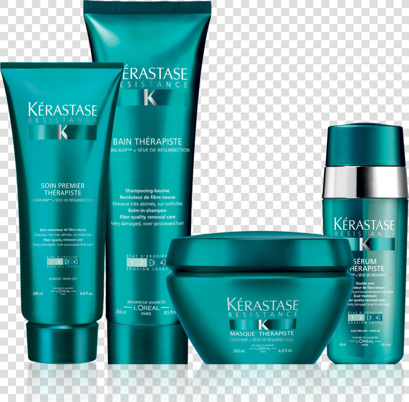 Transparent Kerastase Logo Png   Kerastase Very Damaged Hair  Png DownloadTransparent PNG