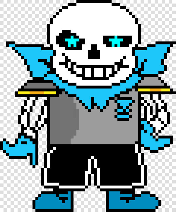 Underswap Sans Sprite  HD Png DownloadTransparent PNG