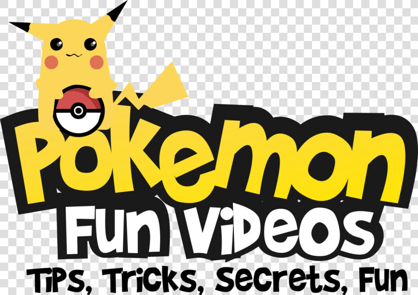 Pokemon Fun Videos Pokemon Go Videos  Tricks  Tips    Cartoon  HD Png DownloadTransparent PNG