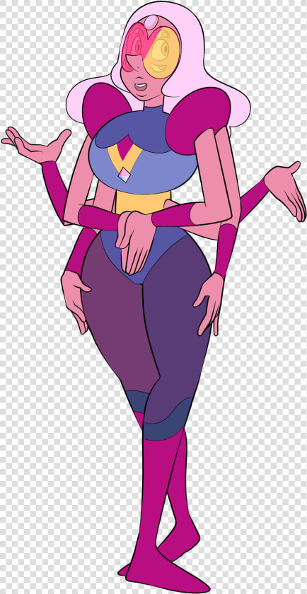 Bismuth Png   Png Download   Steven Universe Gem Warrior  Transparent PngTransparent PNG