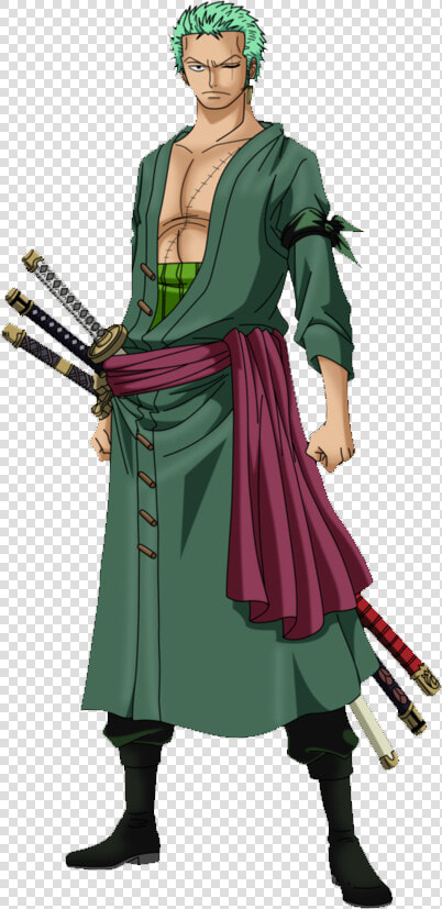 Roronoa Zoro  HD Png DownloadTransparent PNG