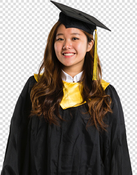 High School Graduate Student  HD Png DownloadTransparent PNG