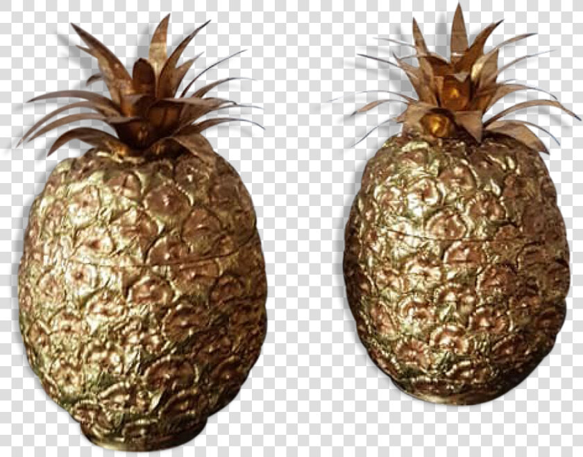 Transparent Gold Pineapple Png   Pineapple  Png DownloadTransparent PNG