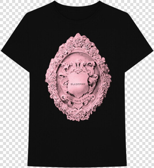 Blackpink Kill This Love T shirts   Blackpink Hoodie Kill This Love  HD Png DownloadTransparent PNG