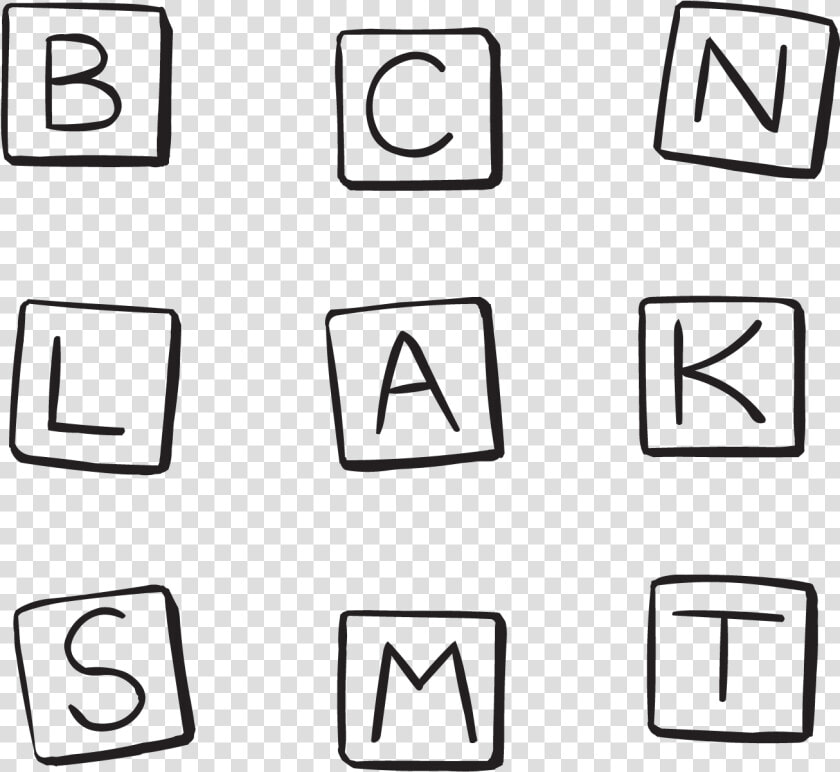 Set Of Letters To Play Human Boggle   Flaticon Login  HD Png DownloadTransparent PNG