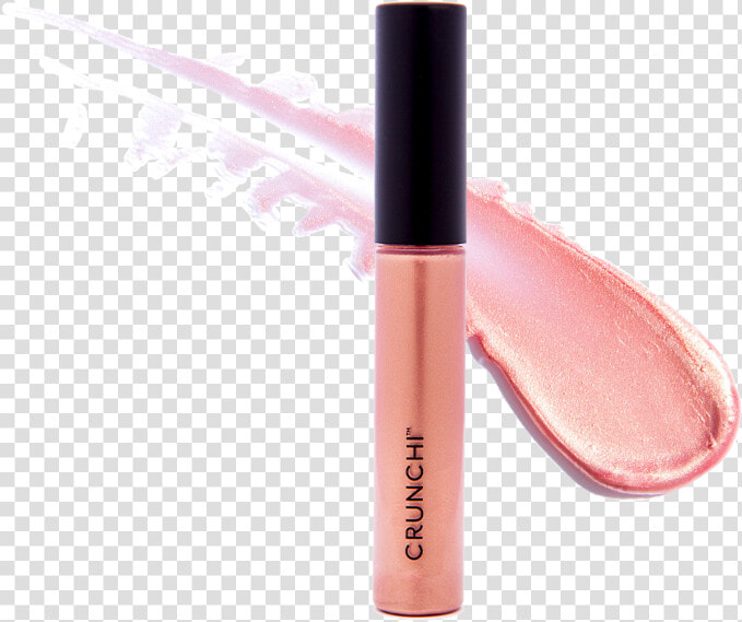 Transparent Lip Gloss Png   Crunchi Summer Nights Lipgloss  Png DownloadTransparent PNG