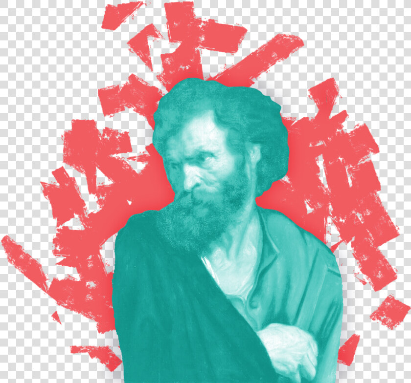 Jude   Judas Iscariot Disciple Of Jesus  HD Png DownloadTransparent PNG