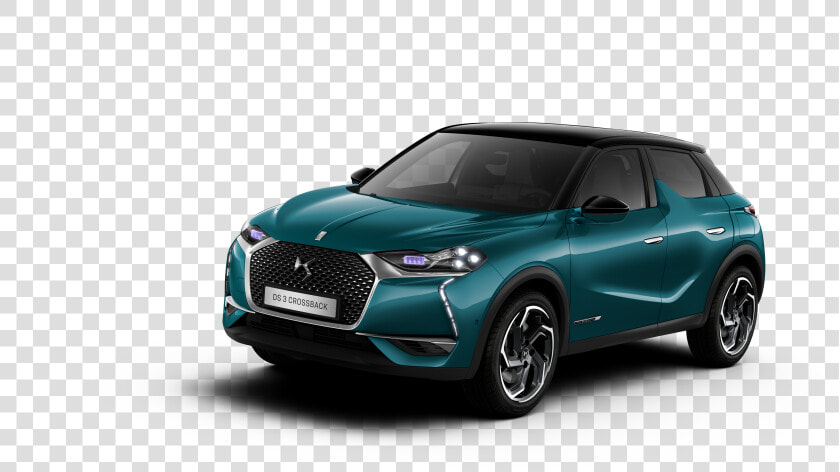 Ds Ds 3 Crossback 1 2 Puretech La Premiere 5dr  HD Png DownloadTransparent PNG