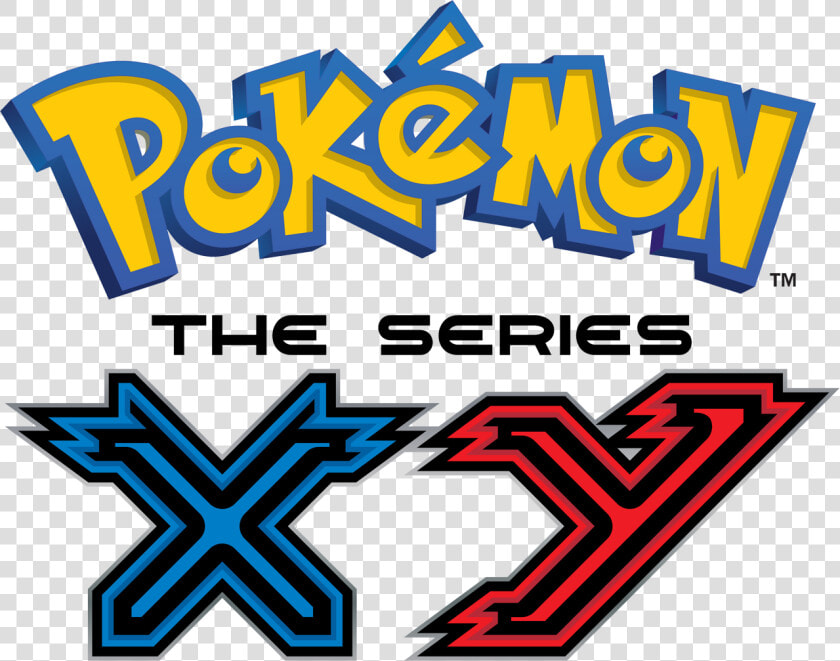 La Mejor Enciclopedia Pokémon   Pokemon The Series Xy Logo  HD Png DownloadTransparent PNG