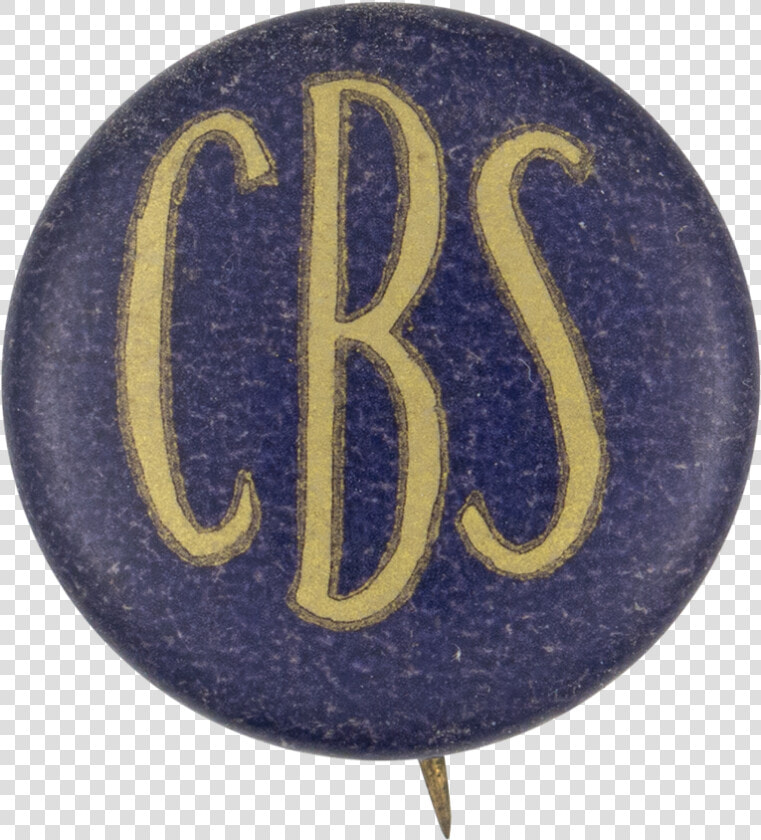 Columbia Broadcasting System Entertainment Button Museum   Cbs Eye Busy Beaver Buttons  HD Png DownloadTransparent PNG