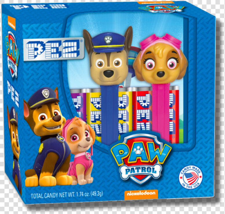 Paw Patrol Gift Set   Paw Patrol  HD Png DownloadTransparent PNG