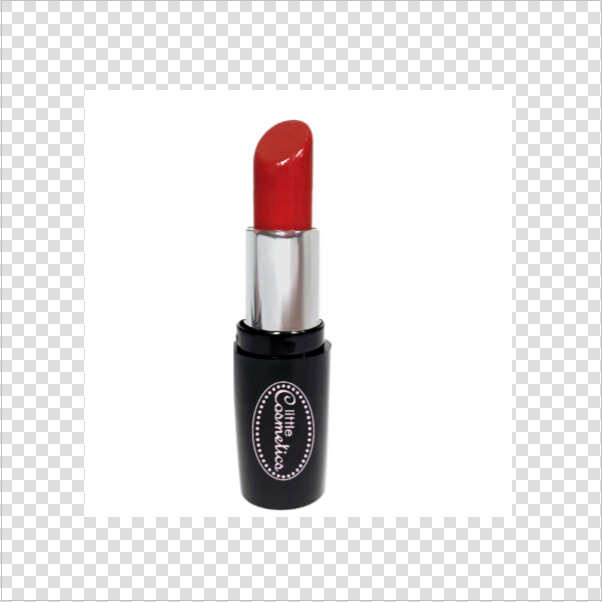 Classic Wooden Cherry Red Pretend Lipstick™   Red Tube Lipstick Transparent  HD Png DownloadTransparent PNG