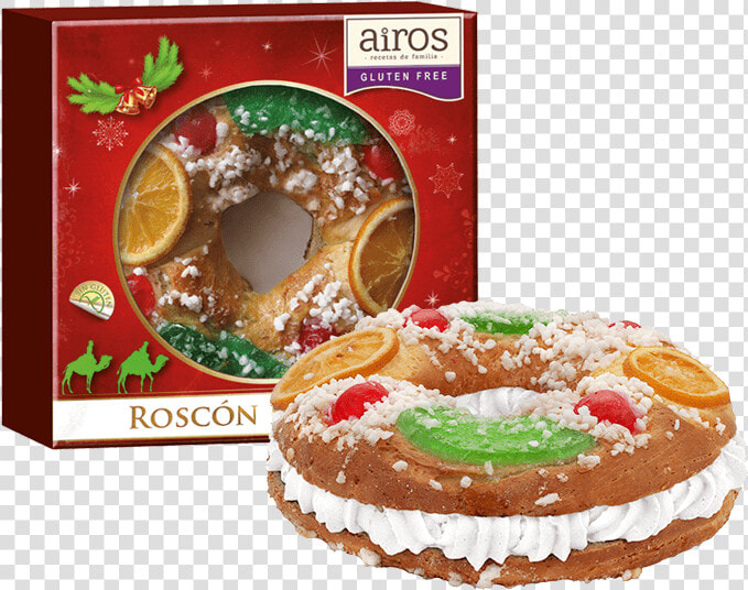 Rosca De Reyes  HD Png DownloadTransparent PNG