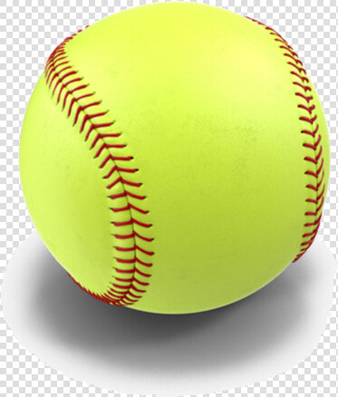 Softball Free Slow Clipart Transparent Png   Softball Png Free  Png DownloadTransparent PNG