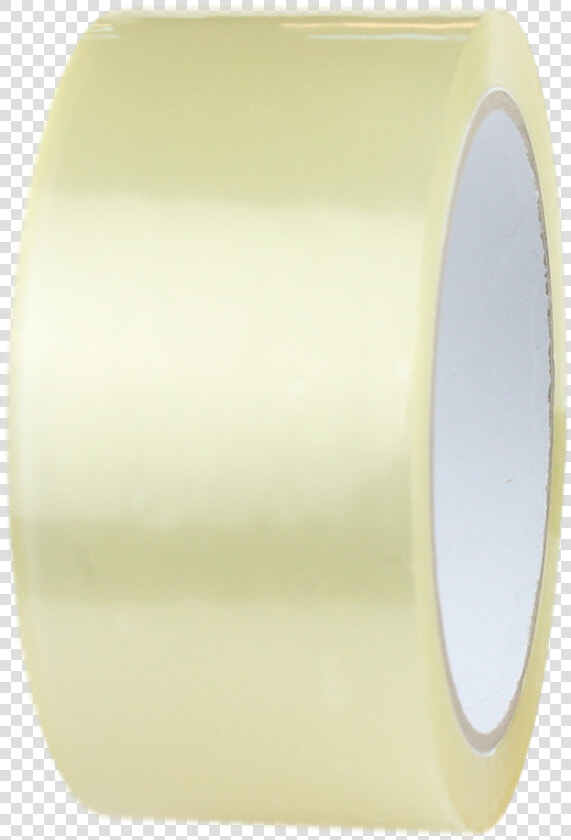 144 Rolls Of Clear Packing Parcel Tape 48mm X 66m Packing   Circle  HD Png DownloadTransparent PNG