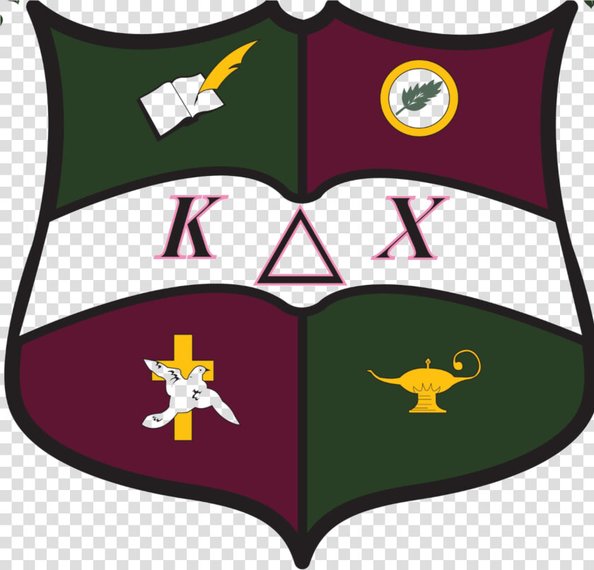 Kdchi Crest   Kappa Delta Chi Shield  HD Png DownloadTransparent PNG