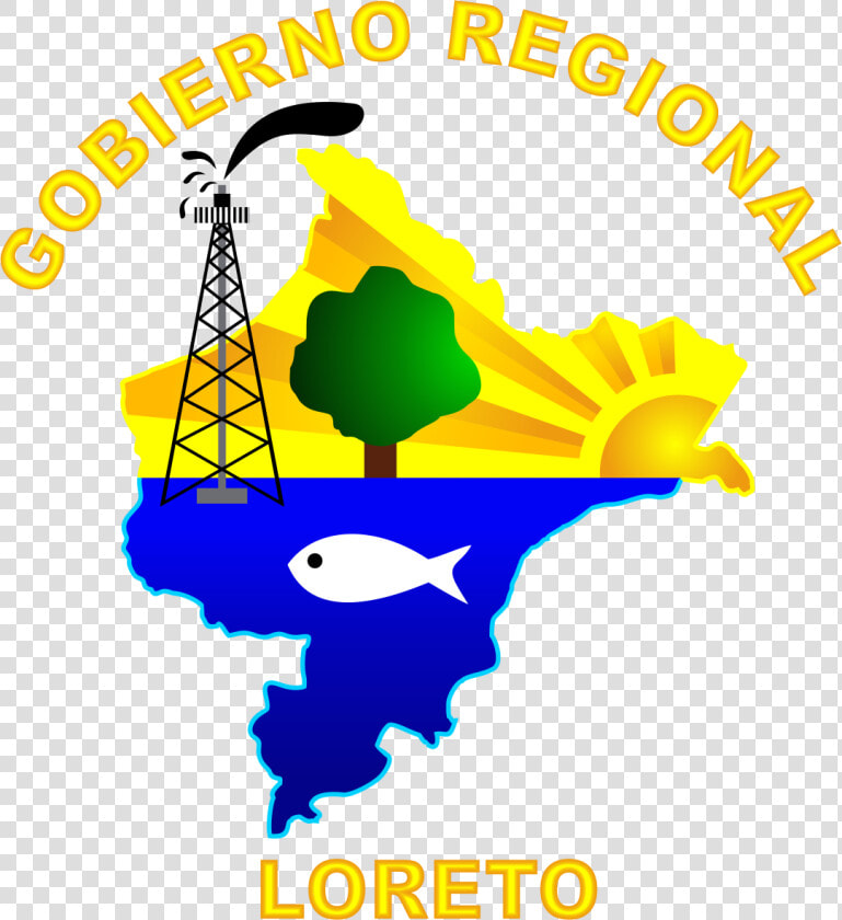 Escudo Región Loreto   Gobierno Regional De Loreto  HD Png DownloadTransparent PNG