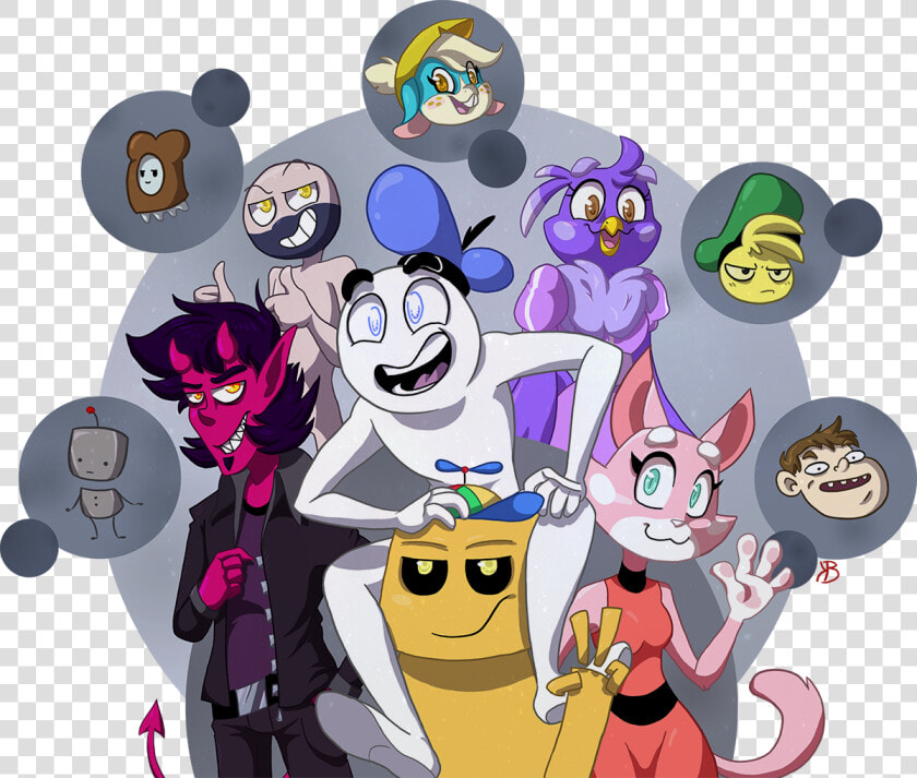 Planet Dolan Fanart  HD Png DownloadTransparent PNG