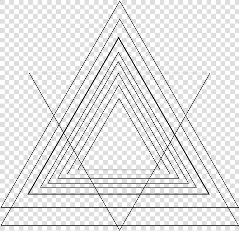  black  triangle  triangles  triangleart  geometric   Imagenes De Triangulos Png  Transparent PngTransparent PNG