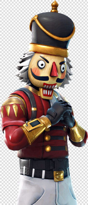 Crackshot Outfit Featured Image   Crackshot Fortnite  HD Png DownloadTransparent PNG