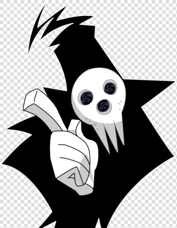 Soul Eater Shinigami Sama  HD Png DownloadTransparent PNG