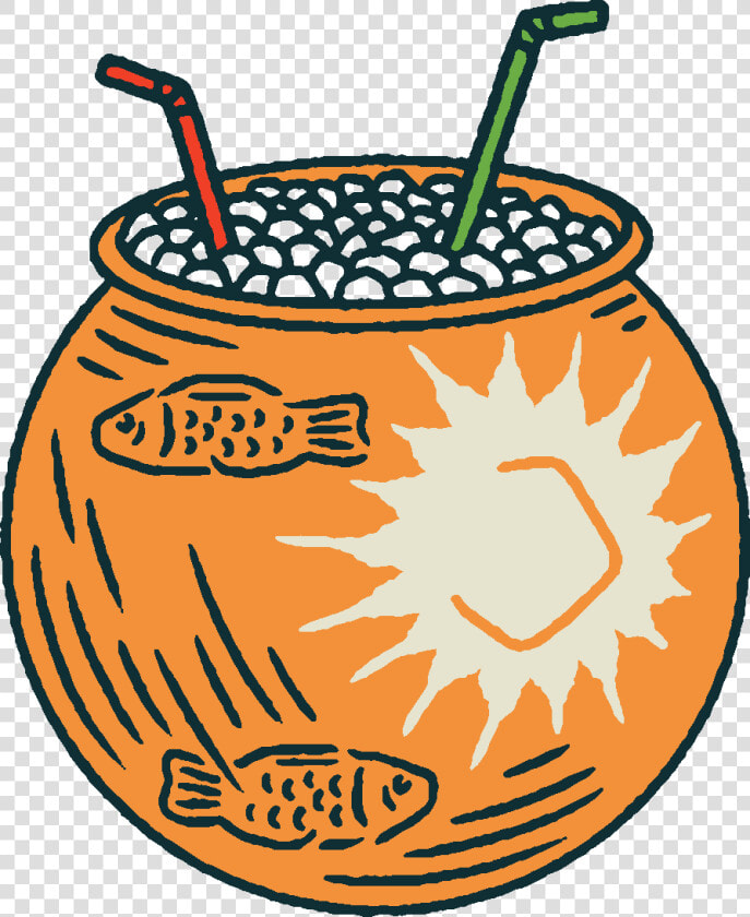 Fishbowl   Illustration  HD Png DownloadTransparent PNG