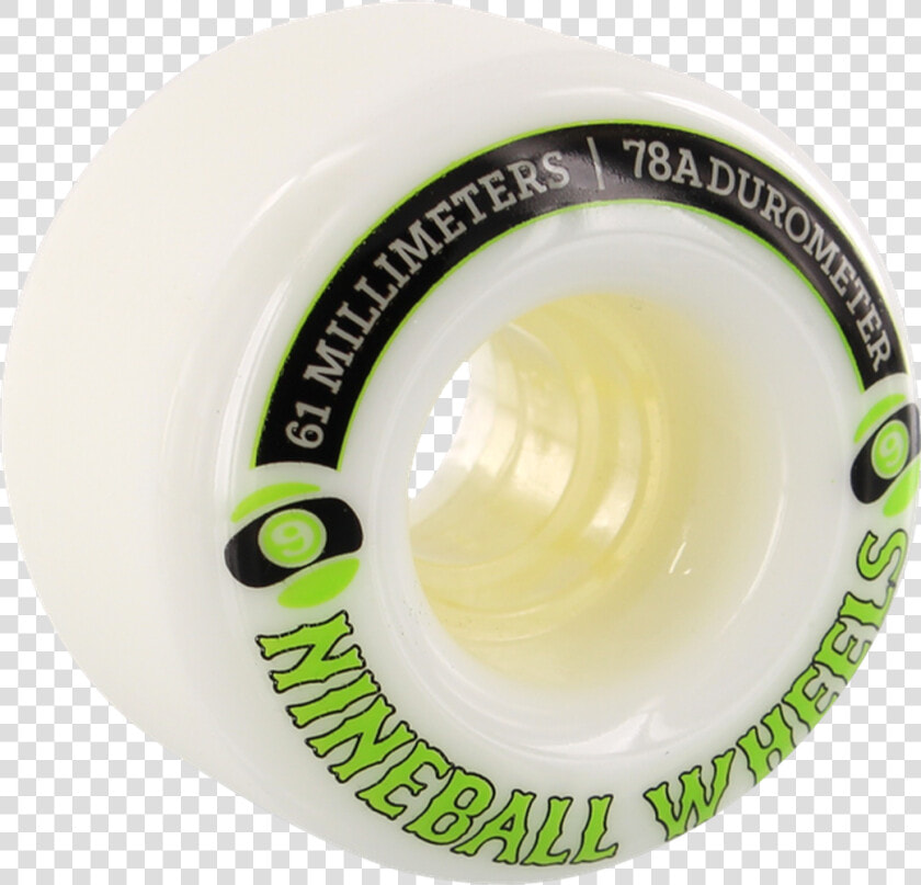 Sector 9 9 Ball 61mm 78a White   Plastic  HD Png DownloadTransparent PNG